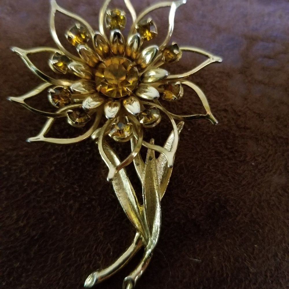 Vintage brooch